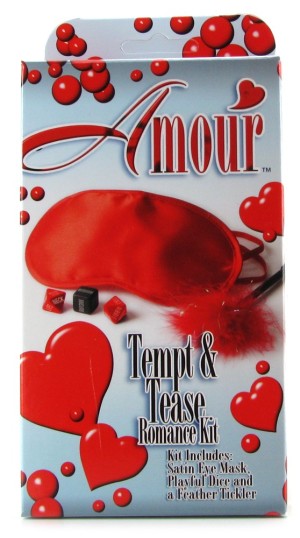 Романтичный набор Amour Tempt