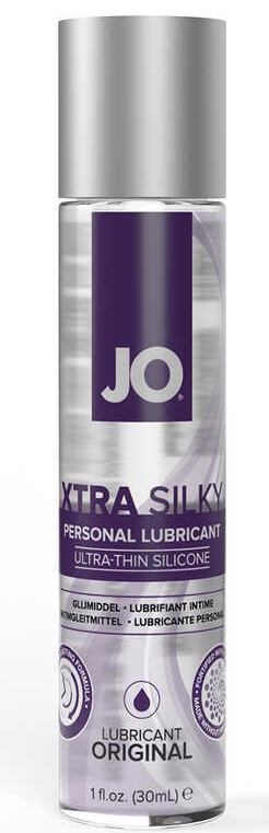 Силиконовый лубрикант  Xtra Silky  30 мл