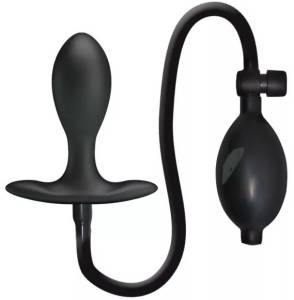 Анальный стимулятор с расширением 