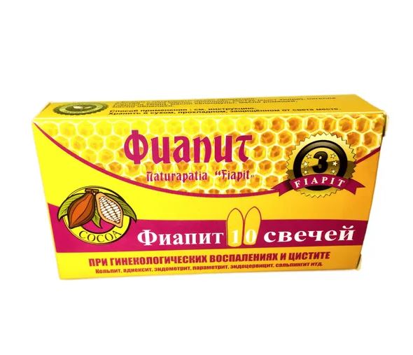 Профилактические свечи для женщин при цистите 