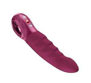 Пульсатор Fun Factory Stronic Deep бордовый 