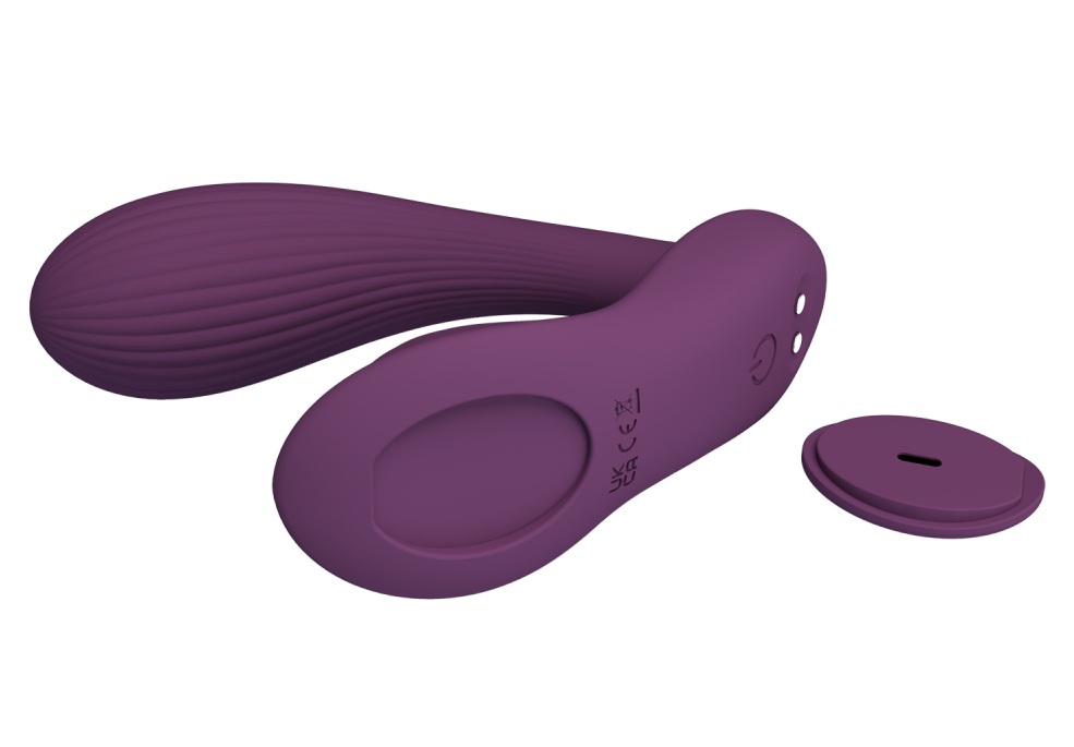 Вибратор в трусики c приложением Franz