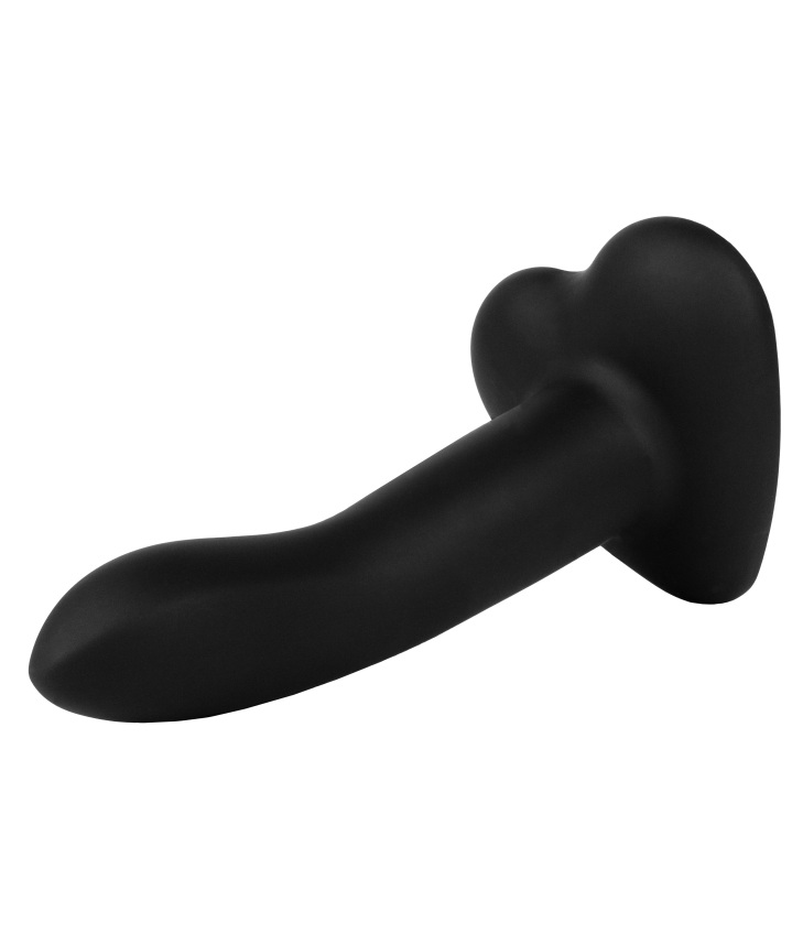 Нереалистичный дилдо 12см Emotional Black