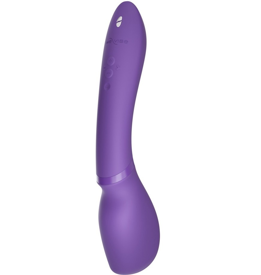 Вибратор WE-VIBE Wand 2 фиолетовый