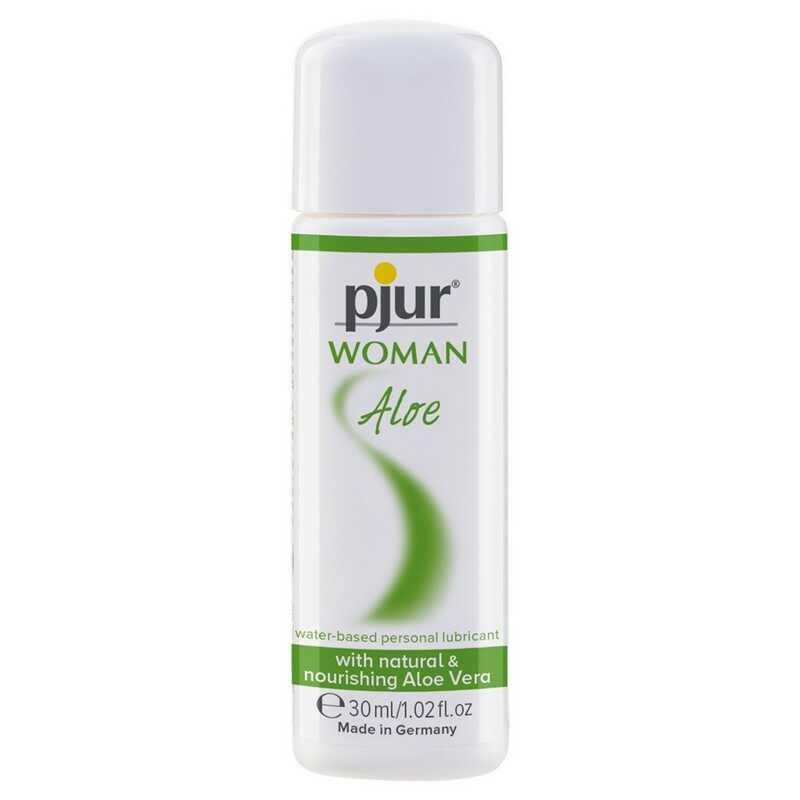 Лубрикант pjur Aloe 30 мл