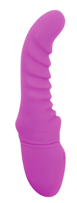Вибратор Rechargeable G curve Purle