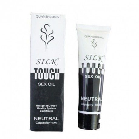 Лубрикант Silk Touch 100мл