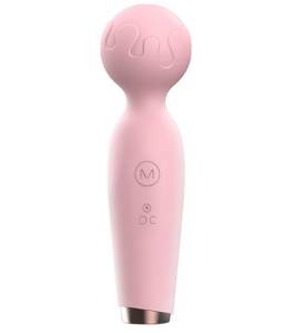 Розовый вибростимулятор Lilo 