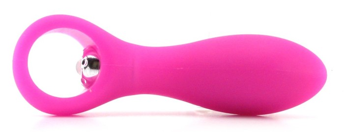 Вибратор Posh Silicone розовый