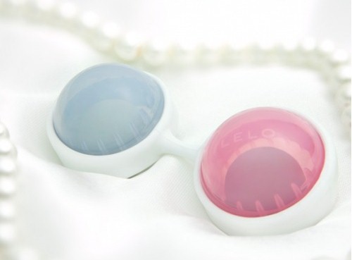Вагинальные шарики Luna Beads LELO