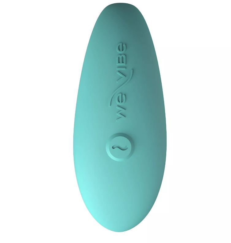 Вибростимулятор для пар We-Vibe Sync Lite Aqua