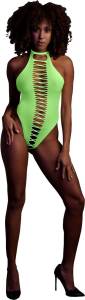 Секси боди Neon Green XS/XL 