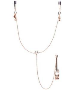 Зажимы для клитора и сосков 