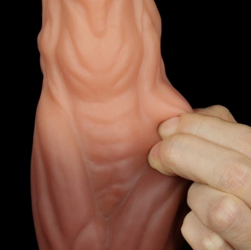 Реалистик без мошонки Друид