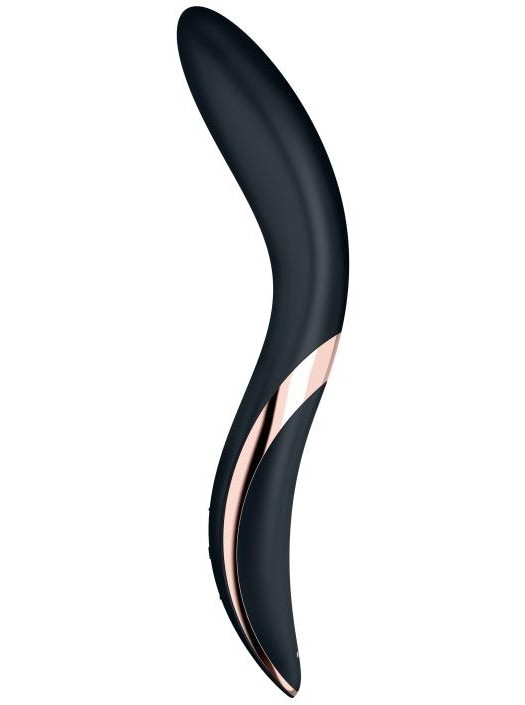 Вибратор Satisfyer Rrrolling Explosion с движущимся шариком для точки G