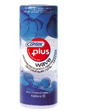 Гель-смазка Contex Wave 100