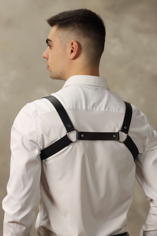 Портупея мужская №7