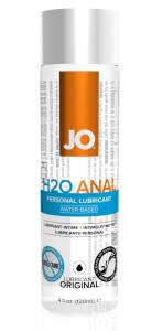 Анальный лубрикант JO Anal H2O 120 мл 