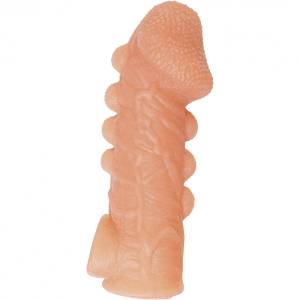 Насадка с большими бугорками M 