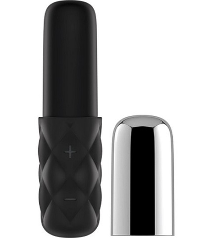 Вибромассажер Satisfyer Mini Sparkling Darling