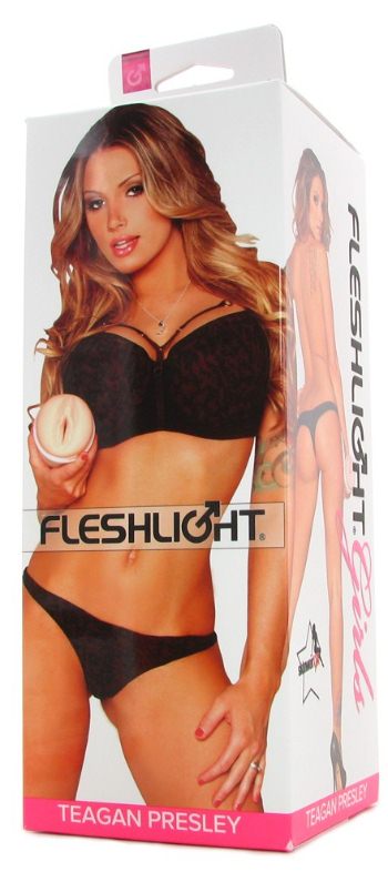 Мастурбатор Fleshlight Girls Teagan Presley Primal