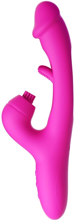 Иновационный вибратор кролик G Spot Ultra