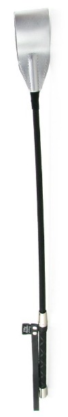 Стек Riding Crop серебристый