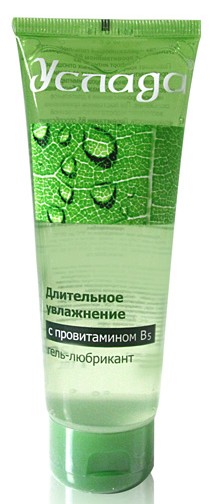 Увлажняющий гель Услада 120 мл