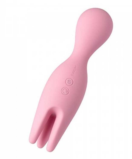 Универсальный вибростимулятор SVAKOM Nymph Soft