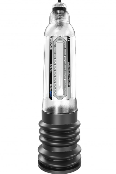 Гидропомпа Bathmate HYDRO7 Clear