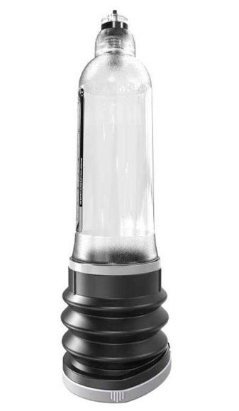 Гидропомпа HYDROMAX9 прозрачная
