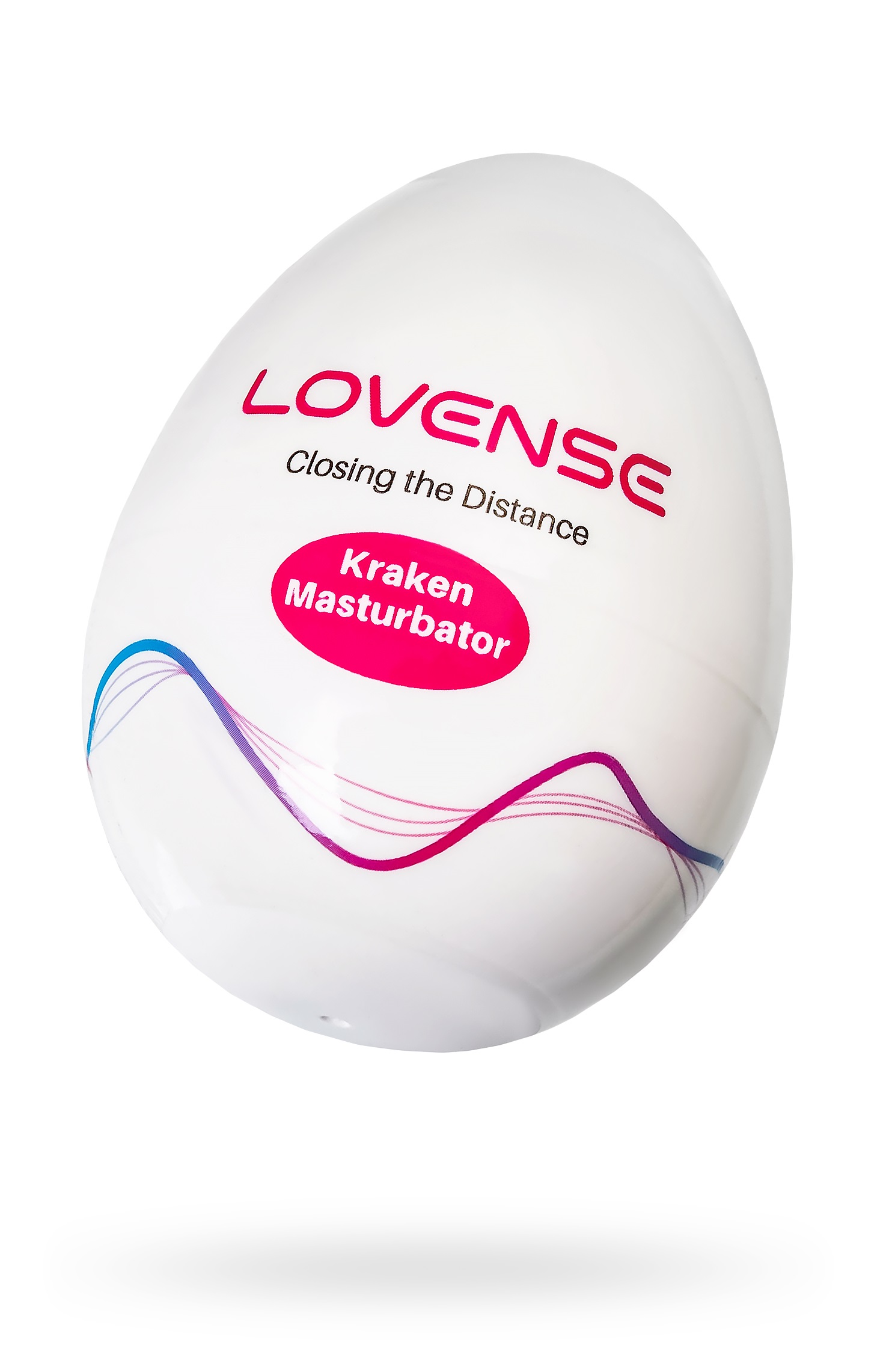 Мастурбатор-яйцо LOVENSE Kraken 1 шт в ассортименте