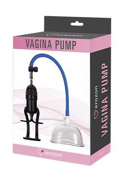 Женская вакуумная помпа Vaginal Pump