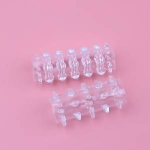 Прозрачная насадка на член в ассортименте 