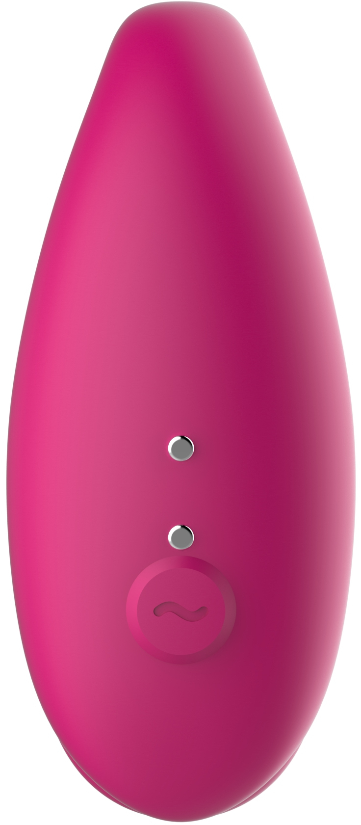 Парный вибромассажер AMOVIBE TWIN розовый с приложением