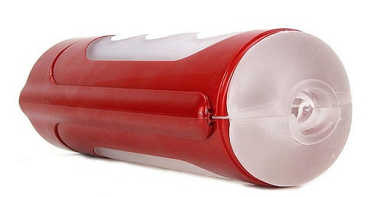 Мастурбатор Tenga Flip Hole Red