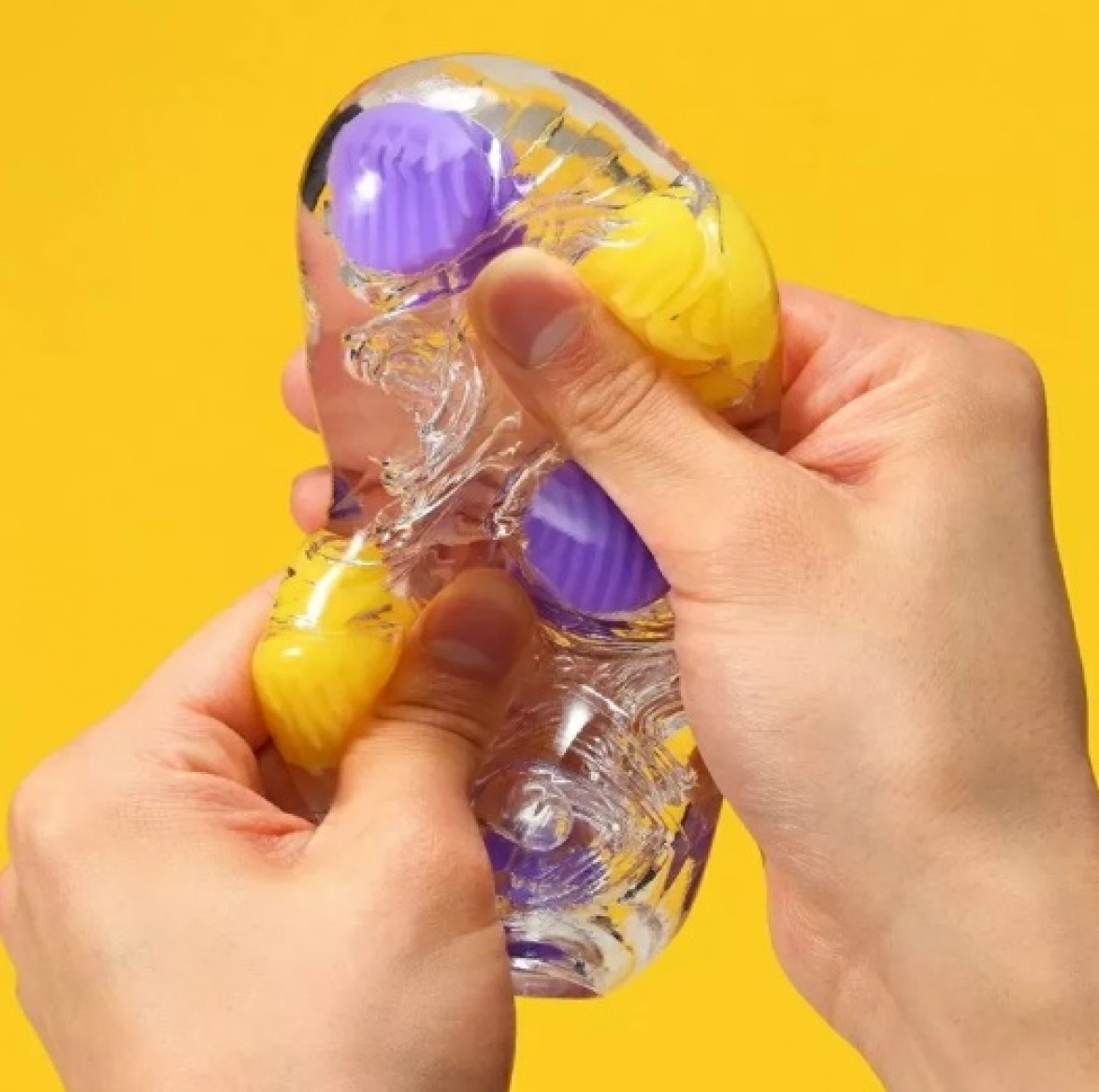 Мастурбатор Tenga Bobble Magic Marbles