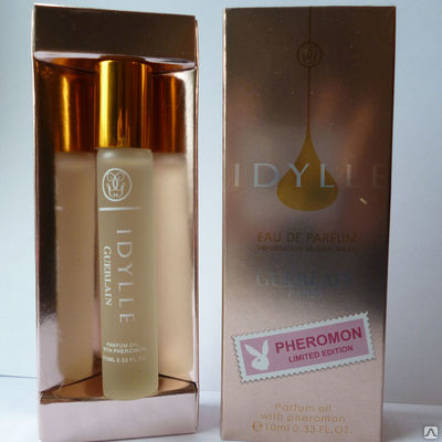 Духи женские  Guerlain Idylle с феромонами
