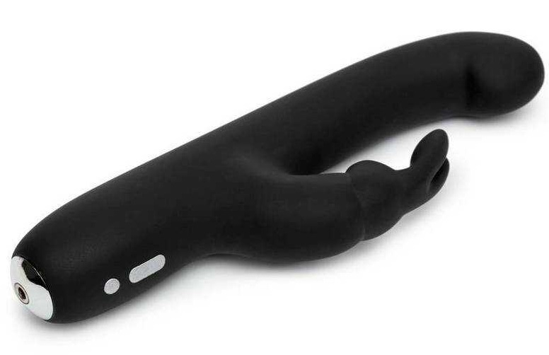 Вибратор Slimline G-Spot black