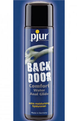 Концентрированный анальный  pjur back door Comfort Water Anal Glide 2 ml