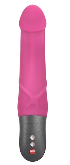 Вибратор Fun Factory Mr Boss ежевичный