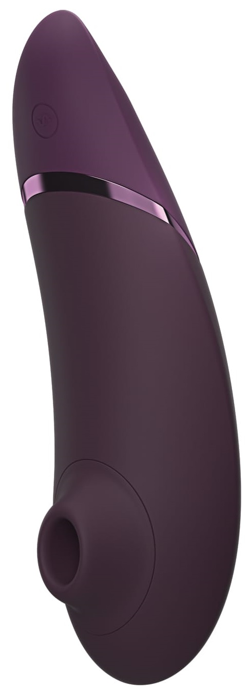 Клиторальный стимулятор Womanizer Next темно-фиолетовый