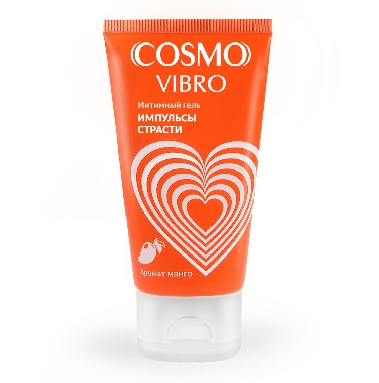 Гель для женщин Cosmo Vibro Тропик 50 мл