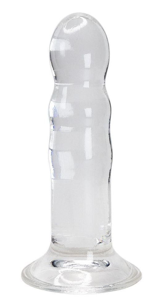 Фаллоимитатор прозрачный Gallant Jelly Dildo