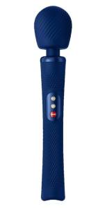 Мощнейший Wand Fun Factory Vim синий 