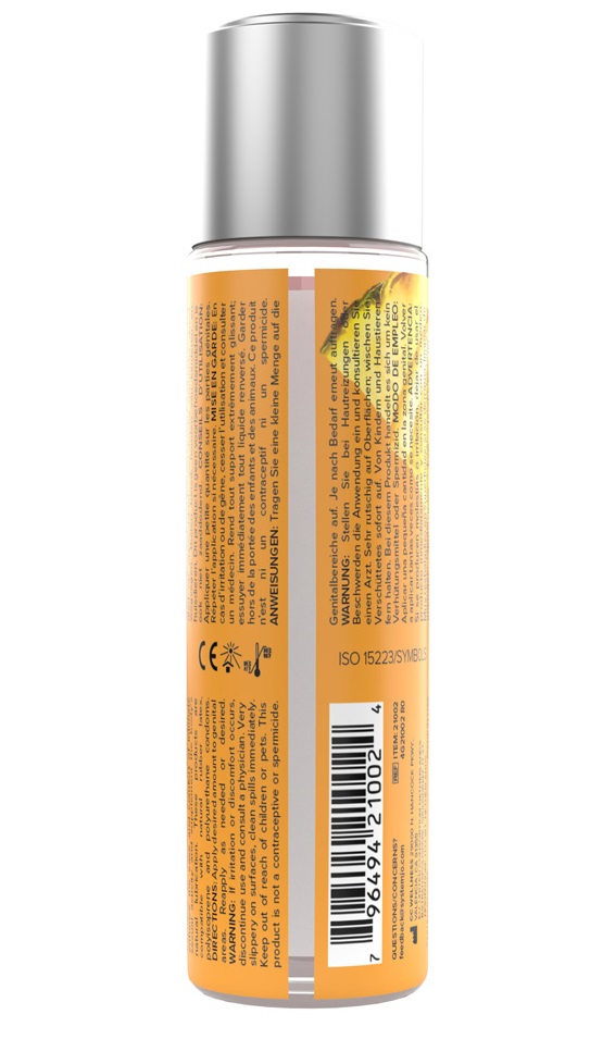 Вкусовой лубрикант JO SEX ON THE BEACH 60 мл