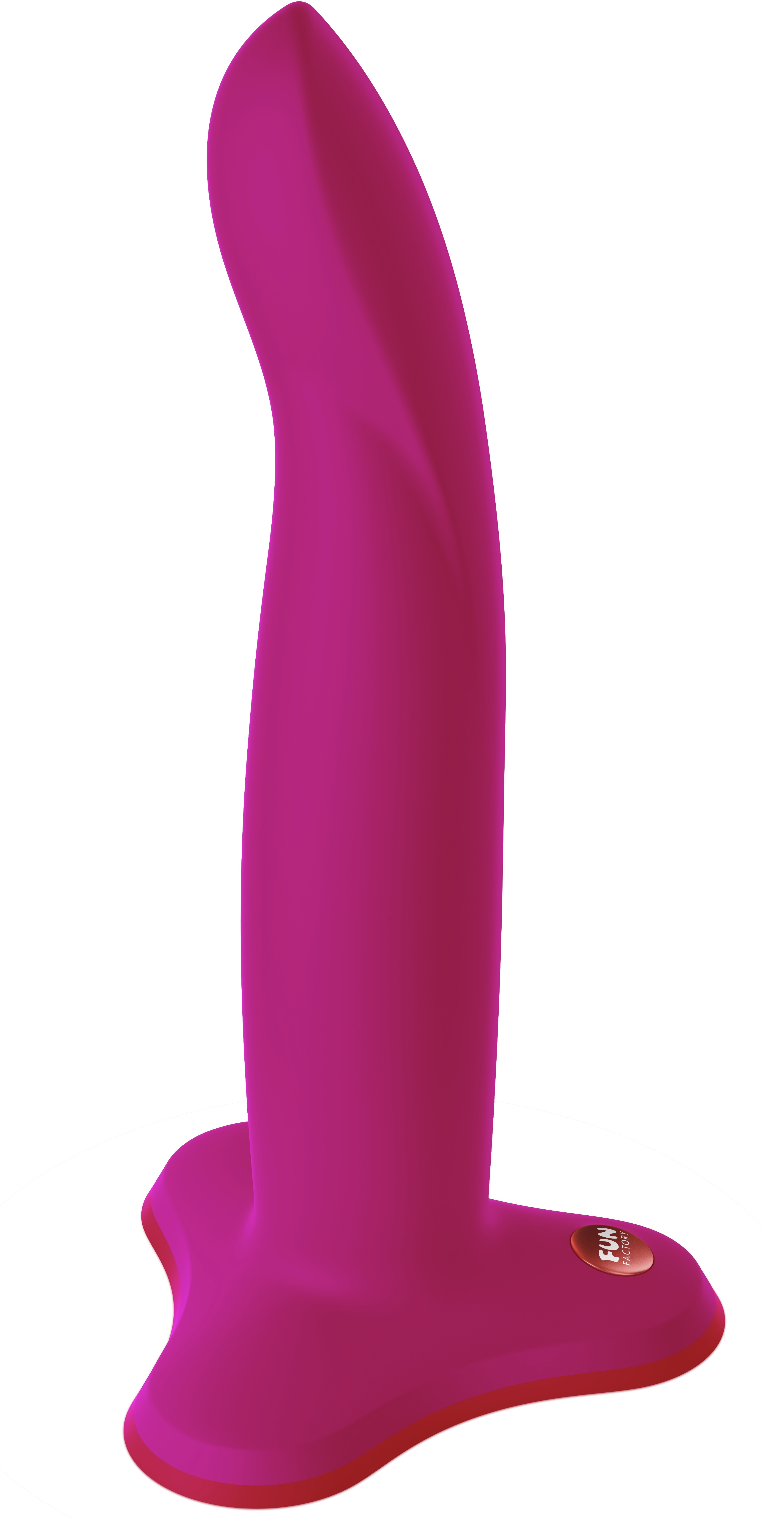 Сверхгибкий фаллоимитатор Limba Flex M Fun Factory 17.5 см