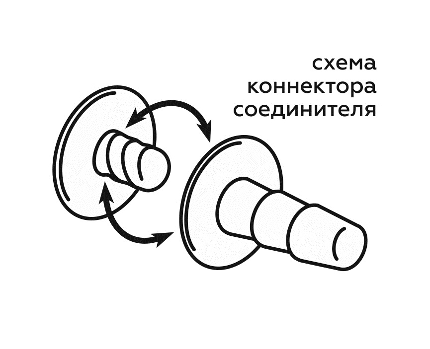Реалистичная насадка для страпона с вибрацией