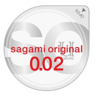 Презерватив Sagami Original 002 1 шт