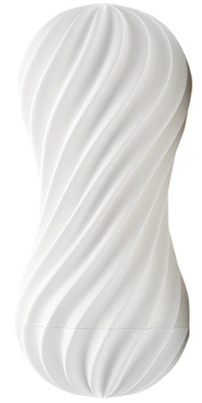 Мастурбатор TENGA FLEX  White